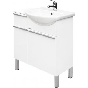 Dulăpior baie CLASSIC sub lavoar Libra II L50