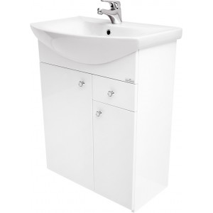 Dulăpior baie CLASSIC I sub lavoar Omega 65