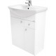 Dulăpior baie CLASSIC I sub lavoar Omega 65