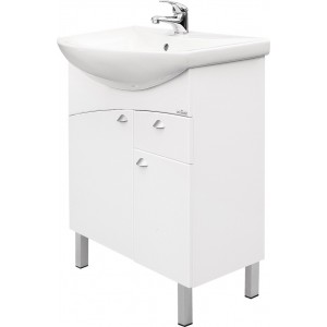 Dulăpior baie CLASSIC II sub lavoar Omega 65